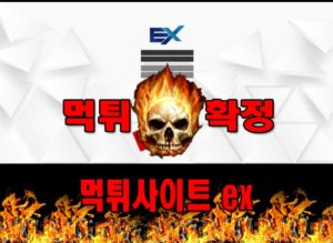 먹튀사이트 먹튀신고 ex 먹튀 먹튀검증 ex 먹튀확정 먹튀안내