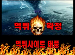 먹튀사이트 먹튀신고 태풍 먹튀 먹튀검증 태풍 먹튀확정 먹튀안내